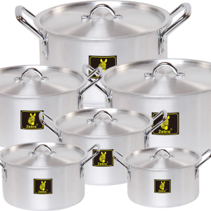 Bon Voyage Zebra Q7 Jumbo Set